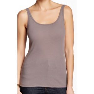 NWOT - Valette Fine Rib Tank